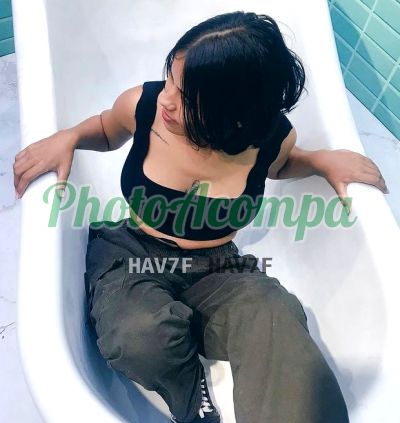 Mirella, escort no Morumbi (SP)