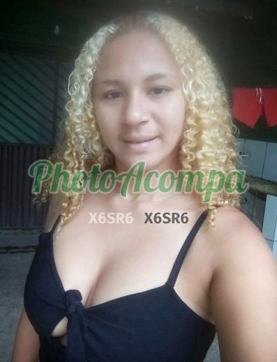 Aslhey, garota de programa em Marabá
