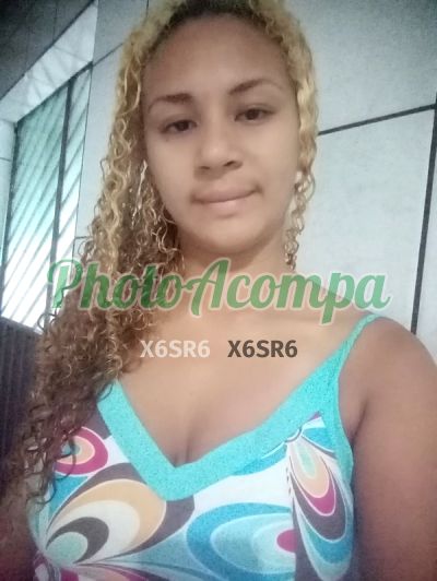 Aslhey, garota de programa em Marabá
