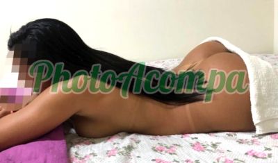 Heloá, escort em Praia Grande