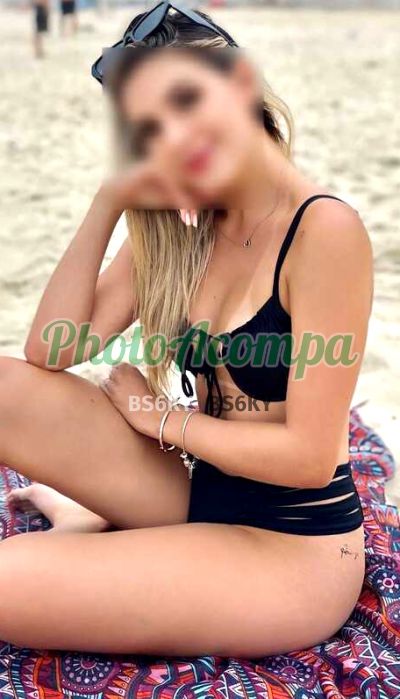 Kelly, acompanhante em Americana