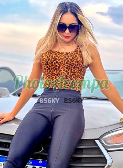 Kelly, escort em Americana