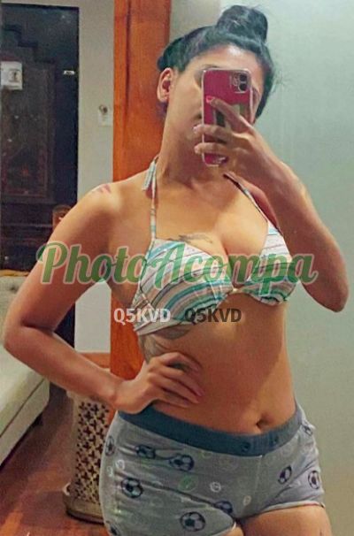 Isis Andrea Nina Duarte, garota de programa em Boa Vista da Aparecida