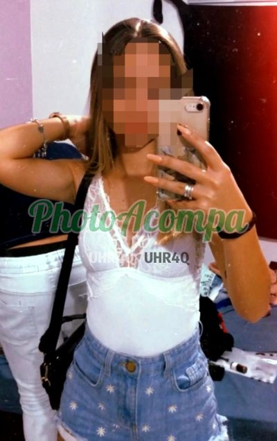 Millena Gutierrez, escort em São Paulo