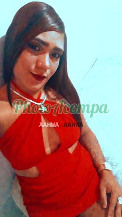 Luanne Soares, acompanhante em Maceió