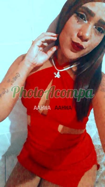 Luanne Soares, garota de programa em Maceió