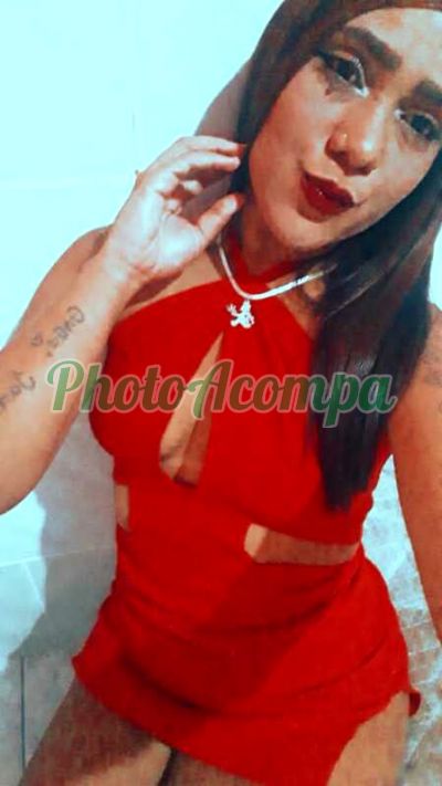 Luanne Soares, Garota de programa em Maceió
