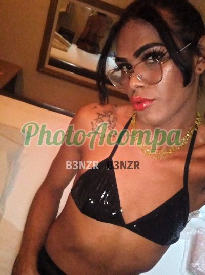 Mikelly, transex no Centro (Curitiba)