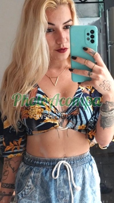 Jasmim, escort em São Paulo