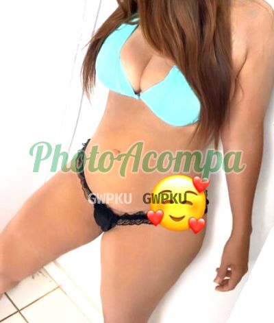 Jade, garota de programa em Avaré