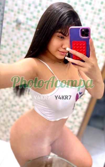 Allyne Nunes, escort em João Pessoa