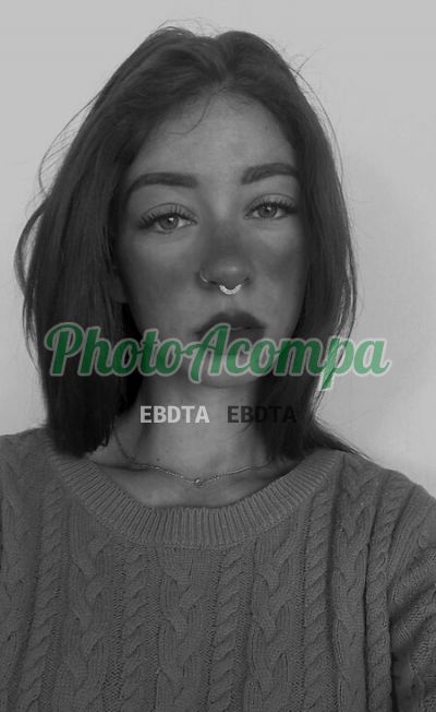 Melissa, escort em Campinas
