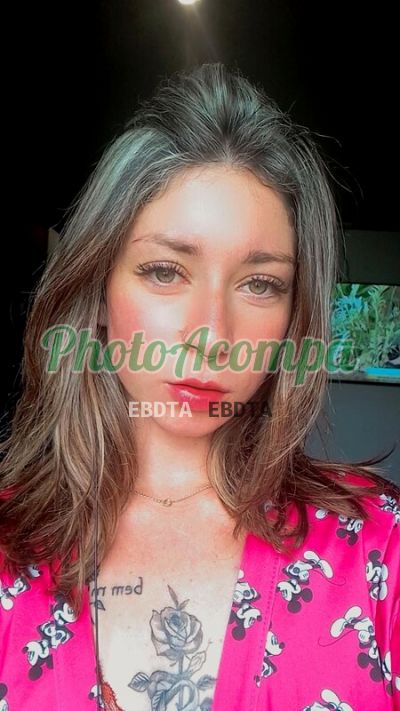 Melissa, acompanhante em Campinas