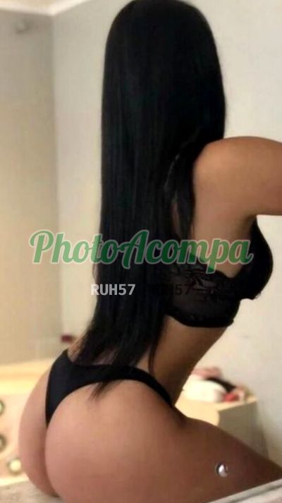 Rebecca, escort em Paulínia
