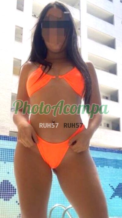 Rebecca, garota de programa em Paulínia
