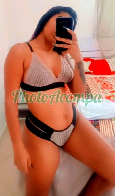 Thielly Pimentel, acompanhante em Vila Velha