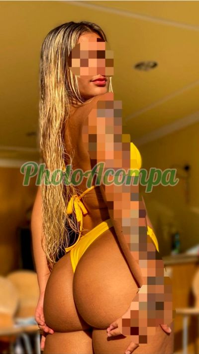 Ludmila, garota de programa em Lauro de Freitas