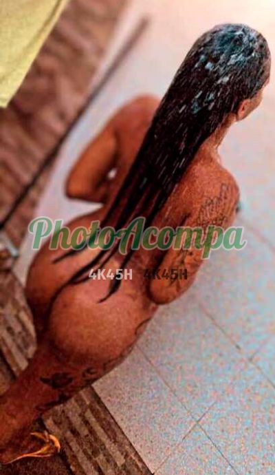 Nycolle Miyazatto, transex em Araras