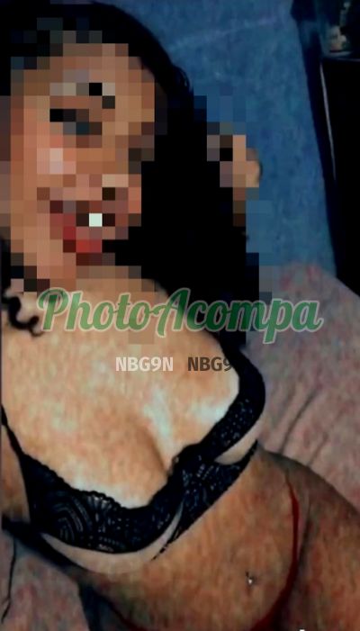 Nicolly, garota de programa em São Paulo