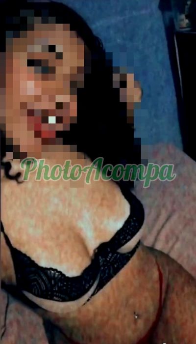Nicolly, garota de programa em São Paulo