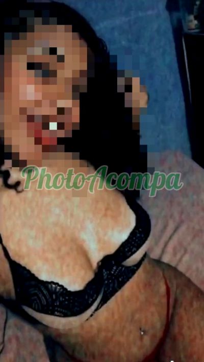 Nicolly, garota de programa em São Paulo