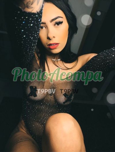 Baby, escort na Zona Leste (SP)
