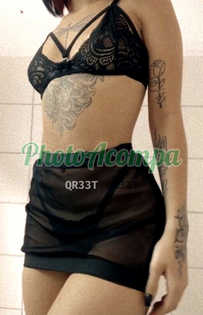 Luana, escort no Rio de Janeiro
