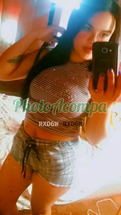 Nicolly, acompanhante em Alegrete