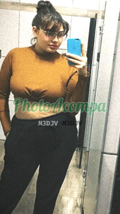 Mel Ferraz, escort em Porto Alegre