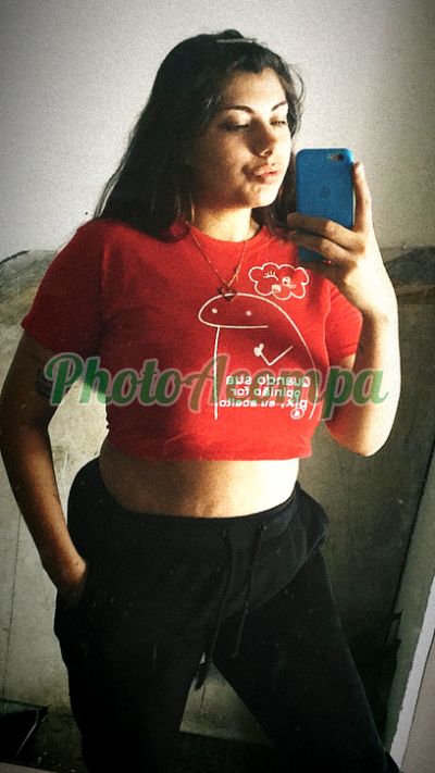 Mel Ferraz, escort em Porto Alegre