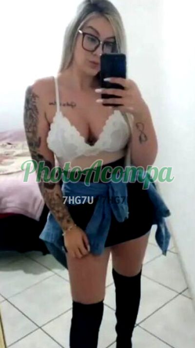 Taty, acompanhante em Bela Vista (SP)