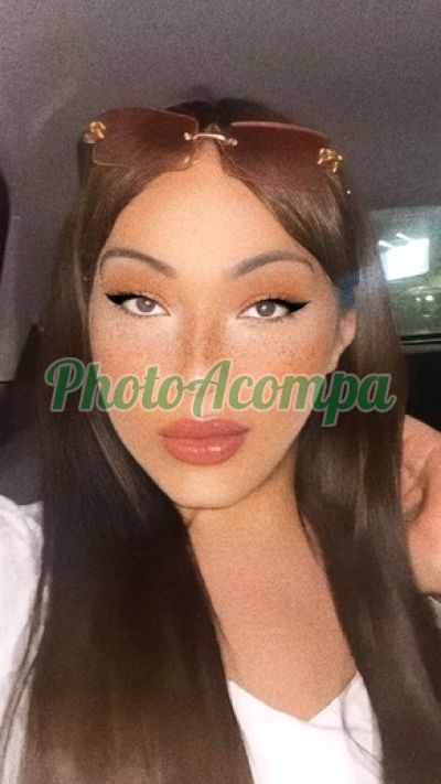Júlia, travesti em Fortaleza