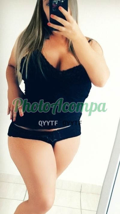 Mariane, escort em Barueri