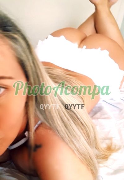 Mariane, escort em Barueri
