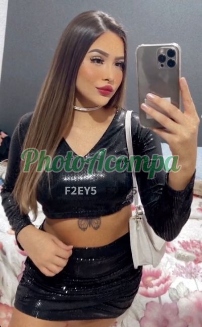Fernanda Castro, garota de programa em São Paulo