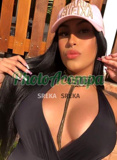 Sabrina Carvalho, garota de programa em São Paulo