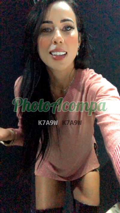 Eduarda Guedes, acompanhante em Santos