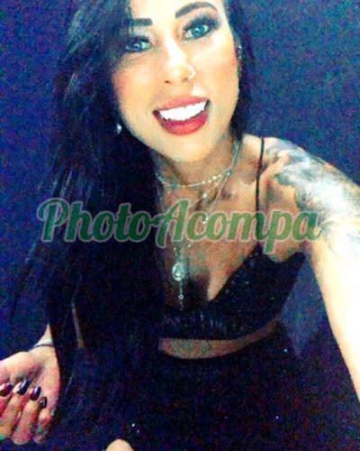 Eduarda Guedes, escort em Santos