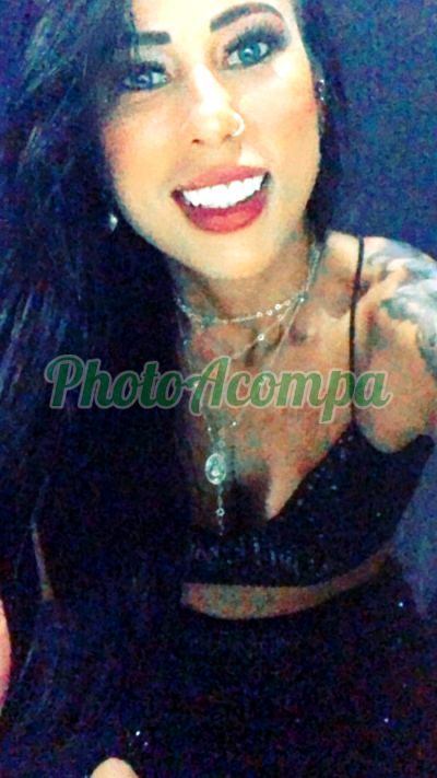 Eduarda Guedes, escort em Santos
