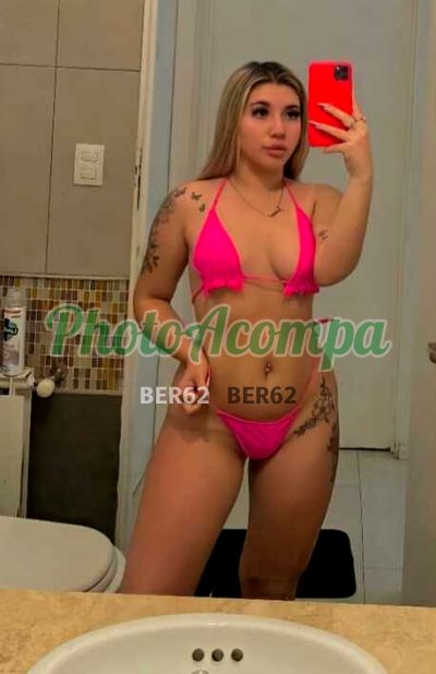 Patrícia, acompanhante na Lapa (SP)