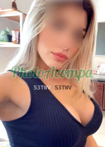 Rebeca, acompanhante em Campinas