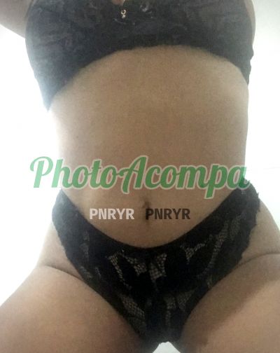 Milla, escort em Salvador