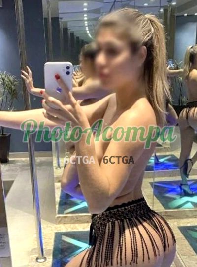 Mari, garota de programa em Salvador