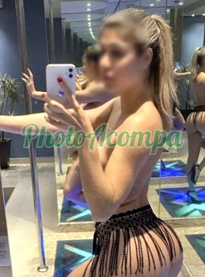 Mari, garota de programa em Salvador