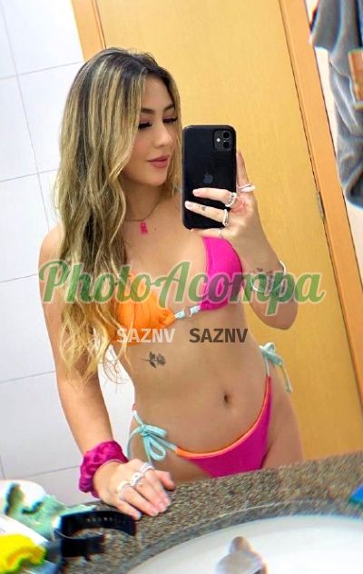 Bianca Mello, acompanhante em Mogi Guaçu
