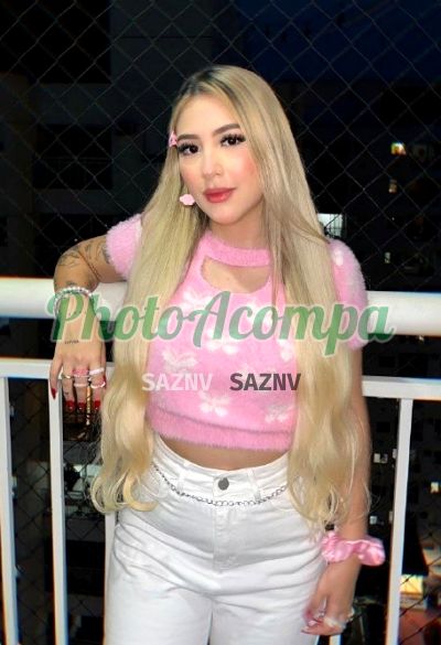 Bianca Mello, garota de programa em Mogi Guaçu