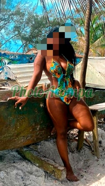 Louise Ferraz, escort em Brasília