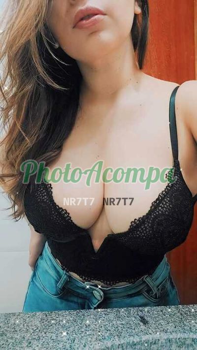 Lívia, acompanhante em Campinas