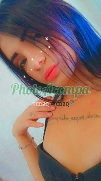 Olívia Fernandes, travesti em Campinas