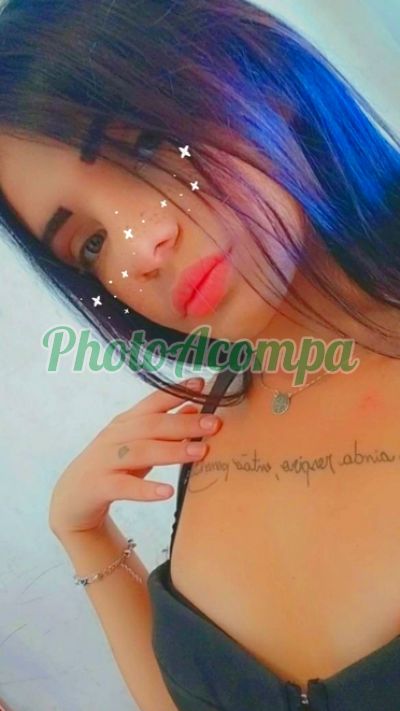 Olívia Fernandes, travesti em Campinas